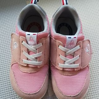 ルコックスポルティフ(le coq sportif)のルコック スニーカー 16cm(スニーカー)