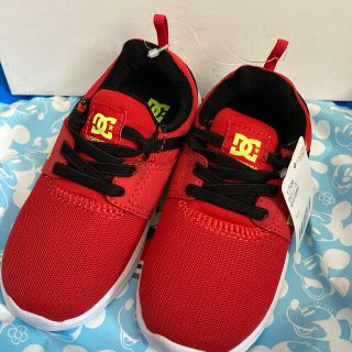 ディーシーシューズ(DC SHOES)の新品☆DC☆ディーシー☆スニーカー☆靴☆ベビーキッズ☆14㎝☆シューズ(スニーカー)