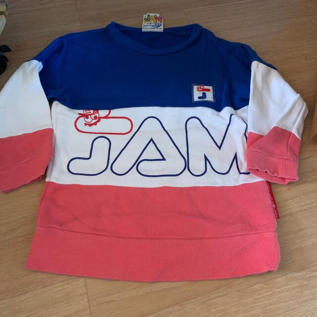 JAM(ジャム)のjam  セトア キッズ/ベビー/マタニティのキッズ服男の子用(90cm~)(Tシャツ/カットソー)の商品写真