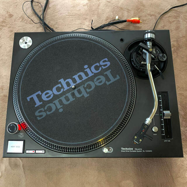 Technics  ターンテーブル　テクニクス　SL-1200MK5  DJ