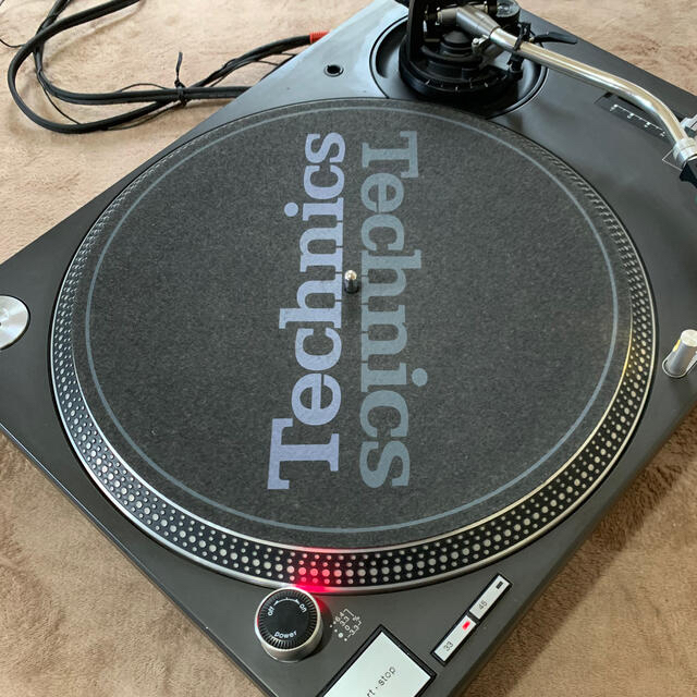 Technics  ターンテーブル　テクニクス　SL-1200MK5  DJ 1