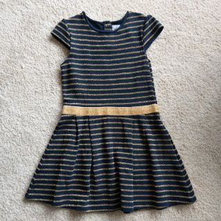 プチバトー(PETIT BATEAU)のＳＵＲ様専用　PETIT BATEAU　、ラルフローレンワンピース２点セット(ワンピース)