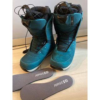 サロモン(SALOMON)のサロモン レディース  ブーツ　スノーボード(ブーツ)