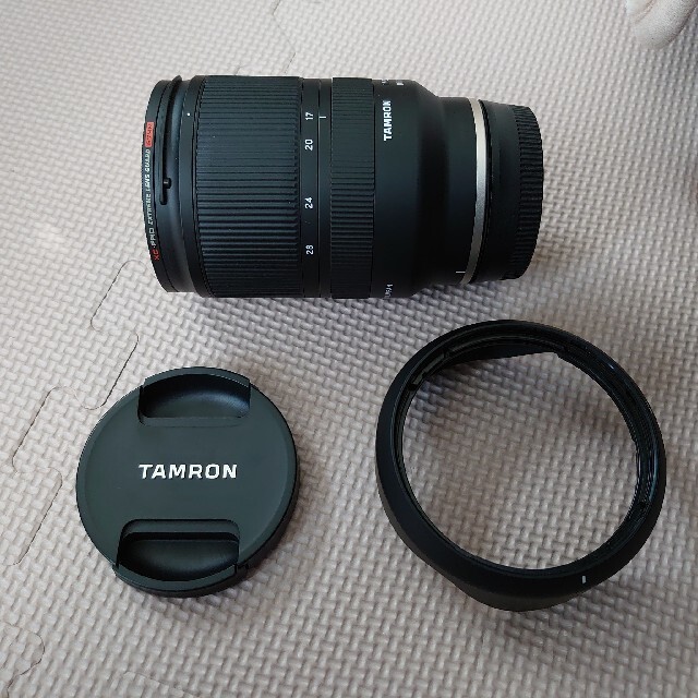 17-28mm F/2.8 Di III RXD Model A046