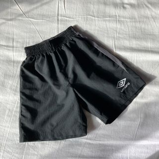 アンブロ(UMBRO)のumbro キッズ　サッカーハーフパンツ　130cm(パンツ/スパッツ)