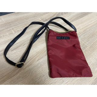 フェイバリット(Favorite)のfavorite ミニショルダー　スマホポーチ(ショルダーバッグ)
