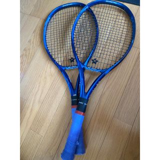 ヨネックス(YONEX)のEZONE イーゾーン100(ラケット)