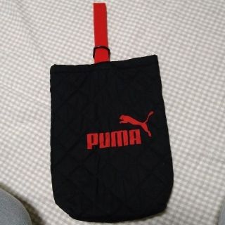 プーマ(PUMA)の★★★★★様用　　PUMA　シューズ入れ　黒(シューズバッグ)