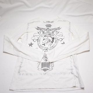 ディーゼル(DIESEL)のDIESELディーゼル 長袖Ｔシャツ(Tシャツ/カットソー(七分/長袖))