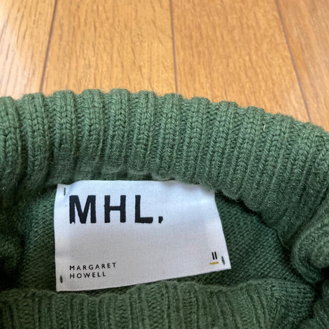 MARGARET HOWELL(マーガレットハウエル)のMHL ニット レディースのトップス(ニット/セーター)の商品写真