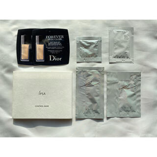 イプサ(IPSA)のDior  ADDICTION  RMK iPSA   サンプル(サンプル/トライアルキット)