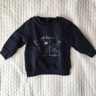 プチバトー(PETIT BATEAU)のプチバトー  トップス(トレーナー)