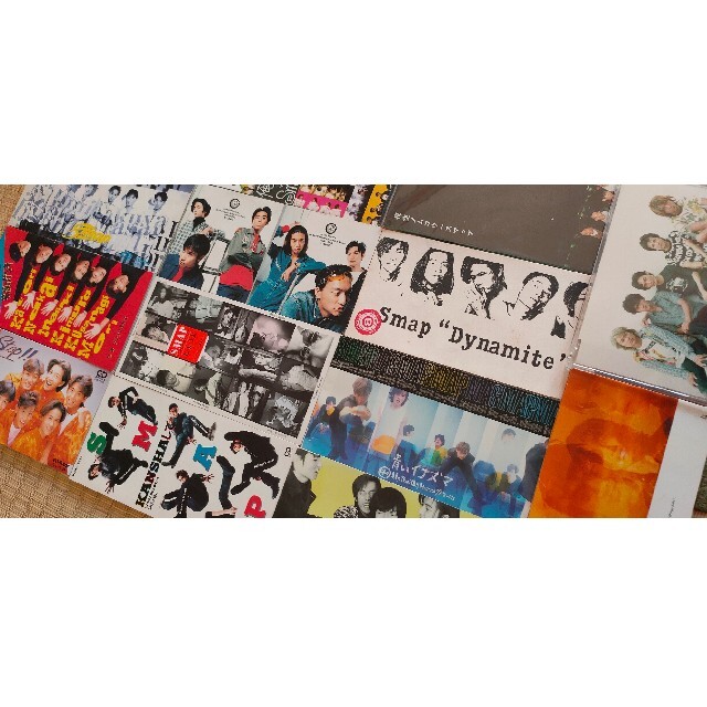 SMAP - SMAP 8cm シングル 等 まとめ売りの通販 by かりめろ's shop SMAP - SMAP 8cm シングル 等 まとめ売りの通販 by かりめろ's shop