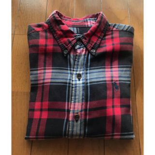 ポロラルフローレン(POLO RALPH LAUREN)のポロラルフローレン　長袖シャツ150(Tシャツ/カットソー)