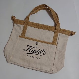 キールズ(Kiehl's)の非売品 キールズ  バッグ(トートバッグ)