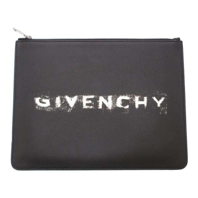 GIVENCHY ジバンシィ クラッチバッグ225センチ表記サイズ