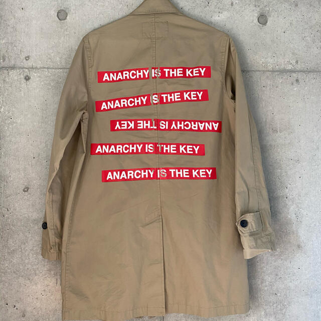 Supreme xUNDERCOVER 15ss トレンチコート 売れ筋アイテムラン dtwg