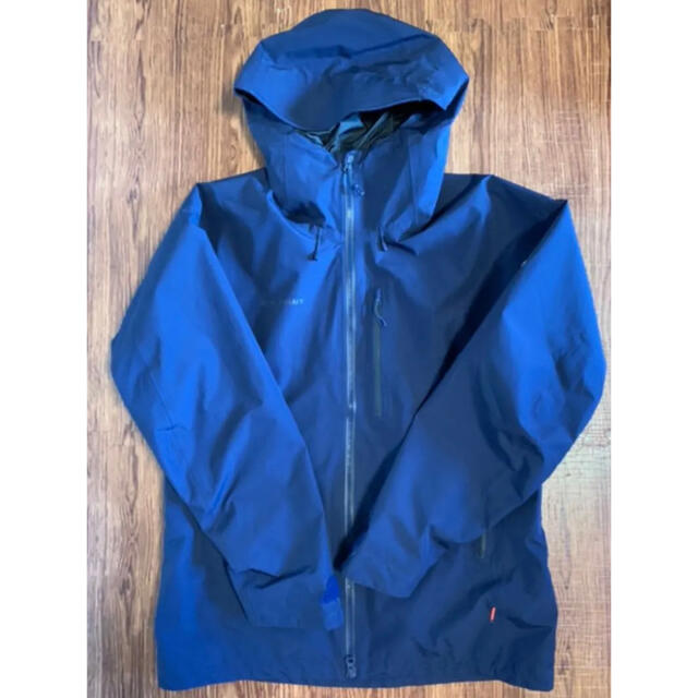 マムート Ayako Pro HS Hooded Jacket Men's