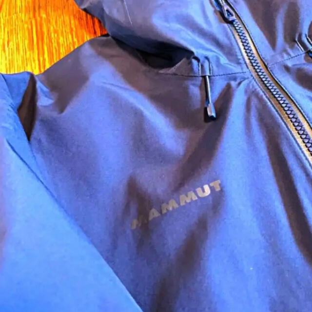 Mammut(マムート)のマムート Ayako Pro HS Hooded Jacket Men's スポーツ/アウトドアのアウトドア(登山用品)の商品写真