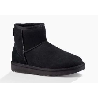 アグ(UGG)の新品 UGG CLASSIC MINI ⅡBLACK アグクラシックミニ 25㎝(ブーツ)