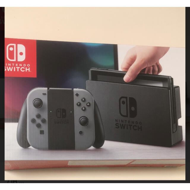 早い者勝ち！任天堂スイッチ　任天堂switch 本体　新品未使用