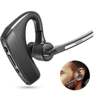 Bluetooth ヘッドセット 片耳用　iPhone/android対応(ヘッドフォン/イヤフォン)