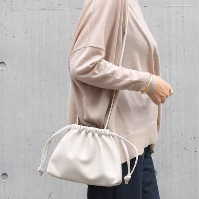 Deuxieme Classeドゥーズィエムクラス CELERI BAG セルリ