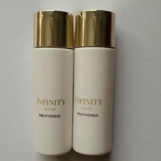 インフィニティ(Infinity)のインフィニティ　プレステジアス　ウォッシングミルク　２本組(洗顔料)