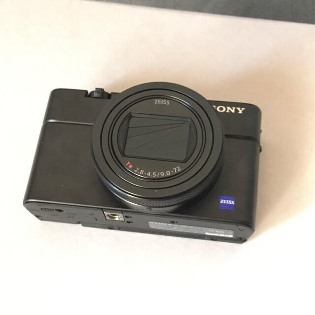 SONY(ソニー)のSONY Cyber−Shot RX100M6  スマホ/家電/カメラのカメラ(コンパクトデジタルカメラ)の商品写真