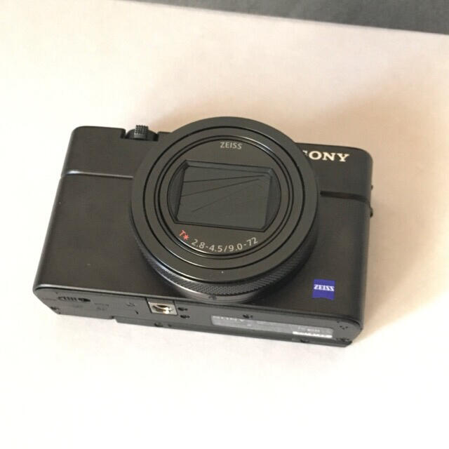 SONY Cyber−Shot RX100M6 SONY Cyber−Shot RX100M6