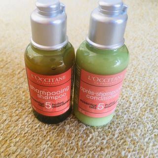 ロクシタン(L'OCCITANE)のロクシタン　シャンプーコンディショナー(シャンプー/コンディショナーセット)