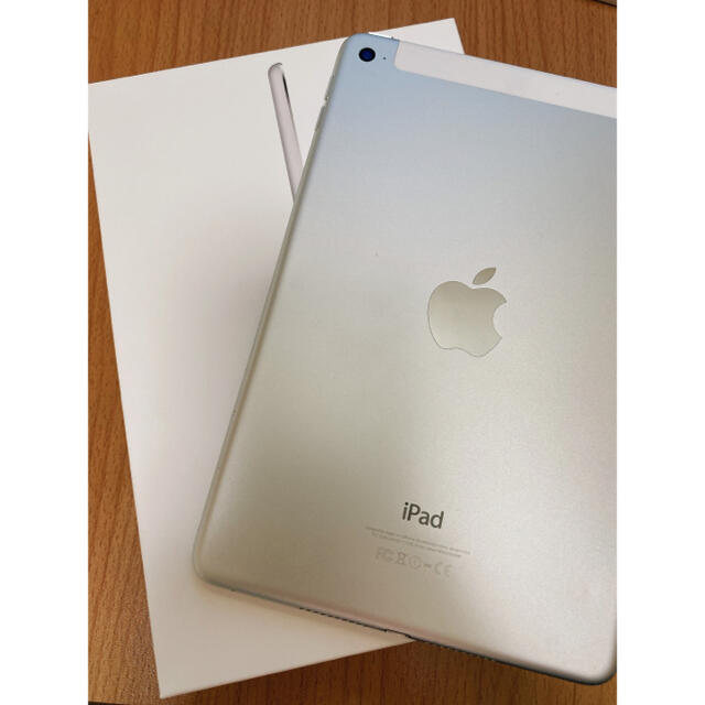 ipad mini 4 128GB simフリー