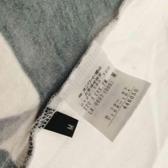 Paul Smith(ポールスミス)のポールスミス ブラック♡Tシャツ レディースのトップス(Tシャツ(半袖/袖なし))の商品写真