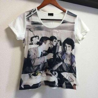 ポールスミス(Paul Smith)のポールスミス ブラック♡Tシャツ(Tシャツ(半袖/袖なし))