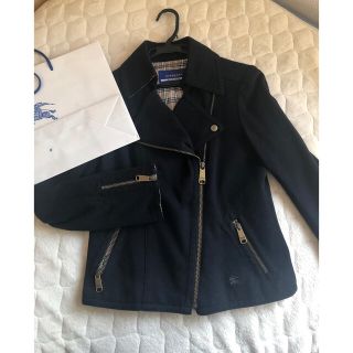 BURBERRY BLUE LABEL(ライダースジャケット)のフリマアイテム一覧 BURBERRY BLUE LABEL(ライダースジャケット)のフリマアイテム一覧