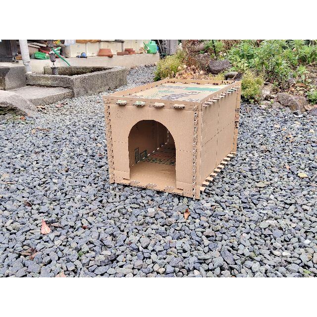 ダンボールペットハウスの通販 By だいちゃん S Shop ラクマ ダンボールペットハウスの通販 By だいちゃん S Shop ラクマ