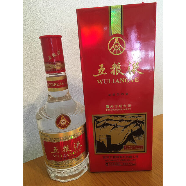 五糧液 WULIANGYE 白酒