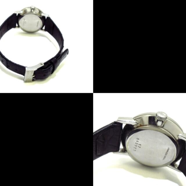 ロンジン 腕時計 - レディース 社外ベルトファッション小物
