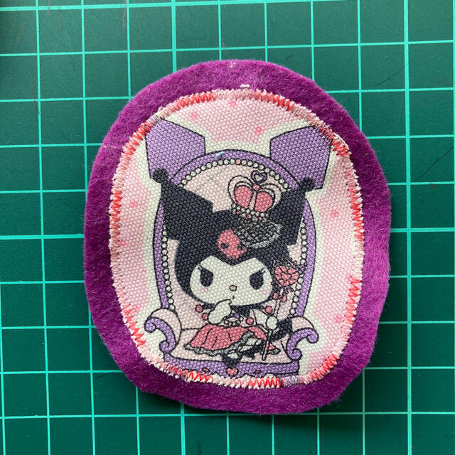 クロミちゃん フェルトワッペンの通販 By 虹ママ S Shop ラクマ クロミちゃん フェルトワッペンの通販 By 虹ママ S Shop ラクマ