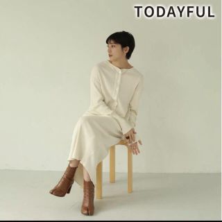 TODAYFUL - todayful 新品未使用 サコッシュの通販｜ラクマ