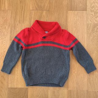 ベビーギャップ(babyGAP)のギャップ　80サイズ　ニット(ニット/セーター)