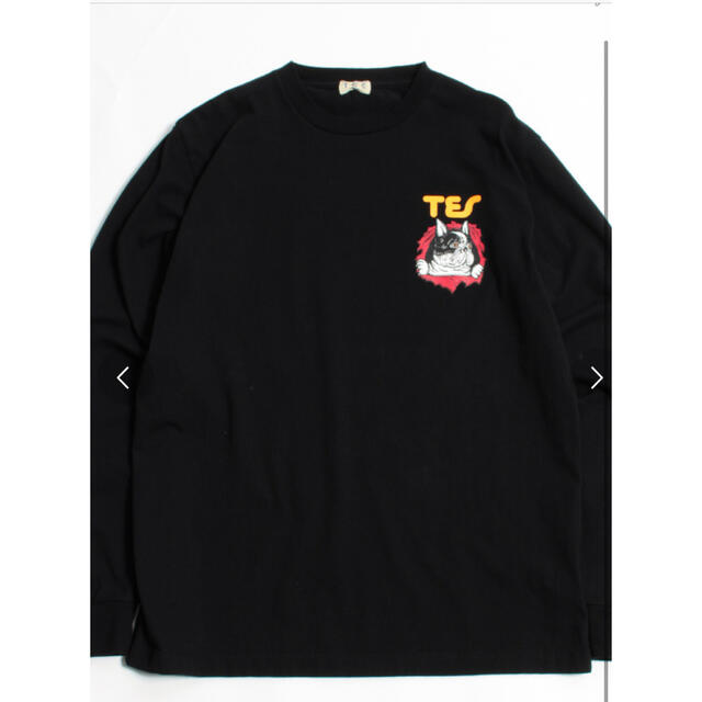 TES ロンT - Tシャツ/カットソー(七分/長袖)