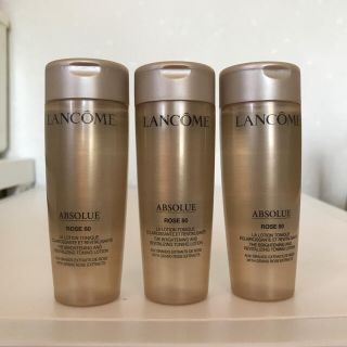 ランコム(LANCOME)のランコム アプソリュ エッセンス ローション 3個セット サンプル 試供品 (化粧水/ローション)