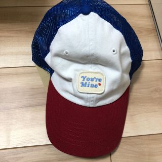 アメリカンイーグル(American Eagle)のアメリカンイーグル　帽子　新品未使用(キャップ)