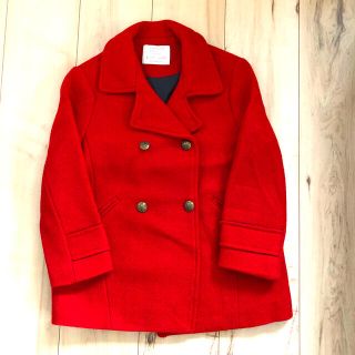 ザラキッズ(ZARA KIDS)のZARA kids ピーコート☆セット【専用】(コート)