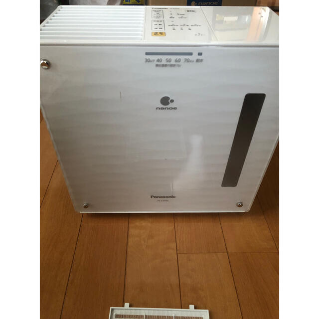 Panasonic 気化式　加湿器