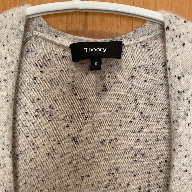 theory(セオリー)のtheory ロングガーデン レディースのトップス(カーディガン)の商品写真