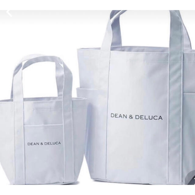 DEAN&DELUCA トートバッグ L S 2個セット