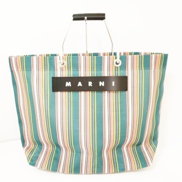 MARNI(マルニ) トートバッグ新品同様 - MARNI(マルニ) トートバッグ新品同様 -