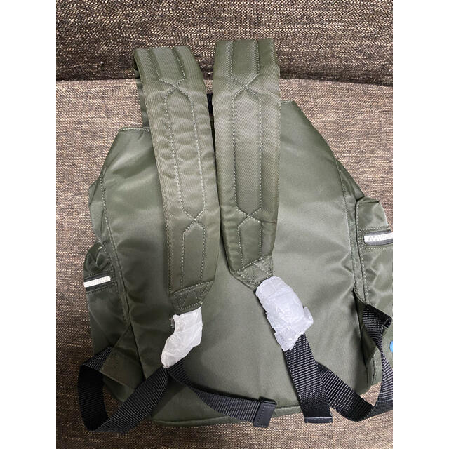 HUNTER バックパック ダーク オリーブ